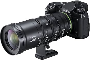 Amazon.com : Fujifilm Fujinon MKX50-135mmT2.9 Lens : Electronics